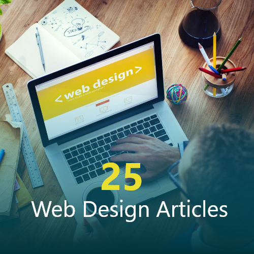 25 Web Design Articles