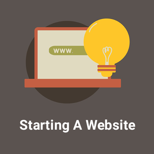 Beginners Guide To Starting A Website
