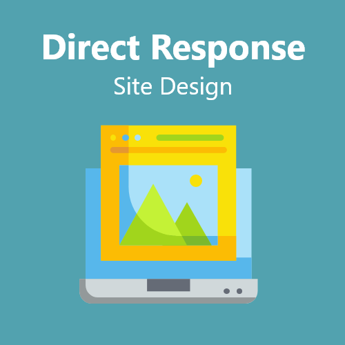 Direct Response Site Design