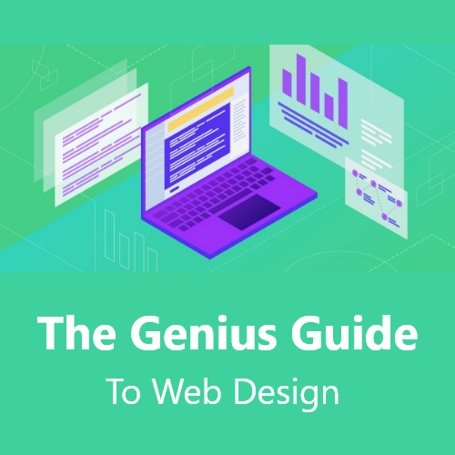 The Genius Guide To Web Design