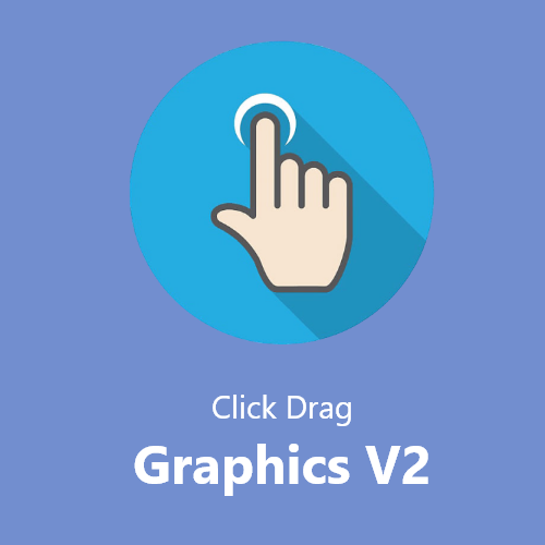 Drag Graphics V2